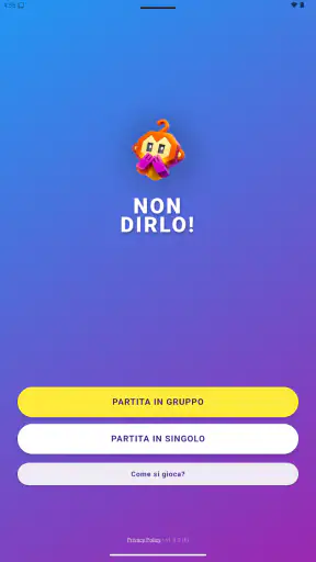 Non dirlo! screenshot 9