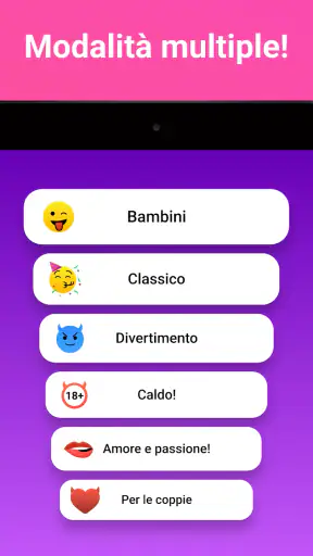Non ho mai - Party Game screenshot 10