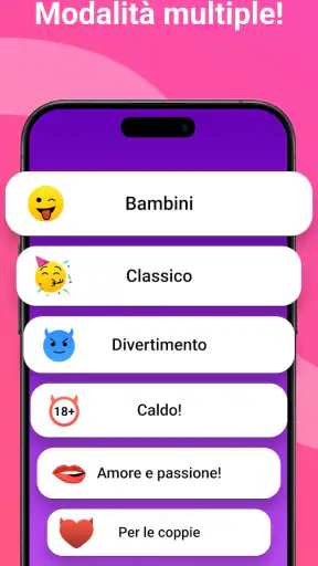 Non ho mai - Party Game screenshot 6