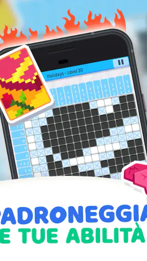 Nonogram Logic Pic: Logica screenshot 12