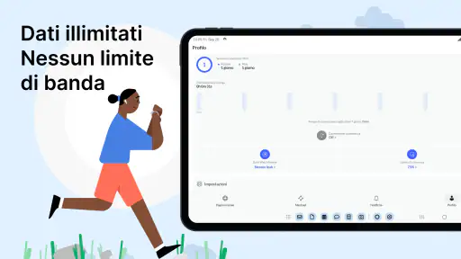 NordVPN: VPN veloce e sicura screenshot 12