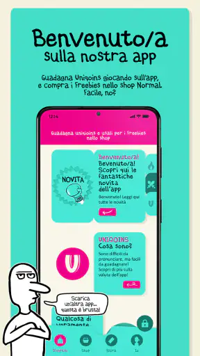 NORMAL screenshot 1