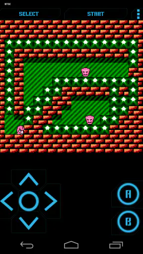NostalgiaNes Pro screenshot 8