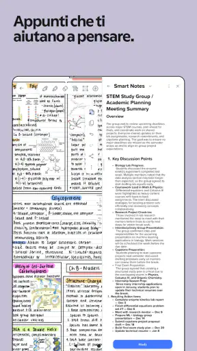 Notability: Note con IA screenshot 10