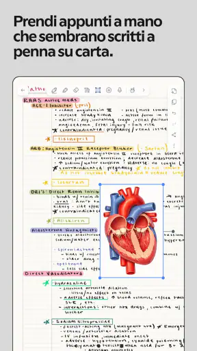 Notability: Note con IA screenshot 11
