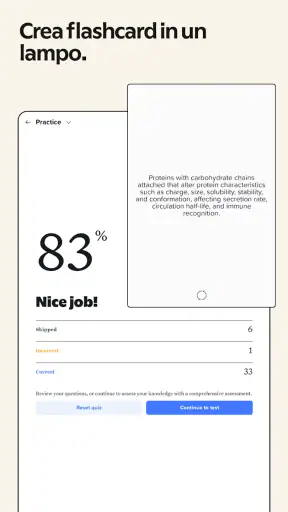 Notability: Note con IA screenshot 12