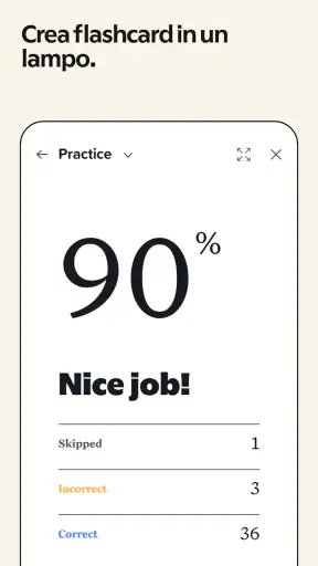 Notability: Note con IA screenshot 4