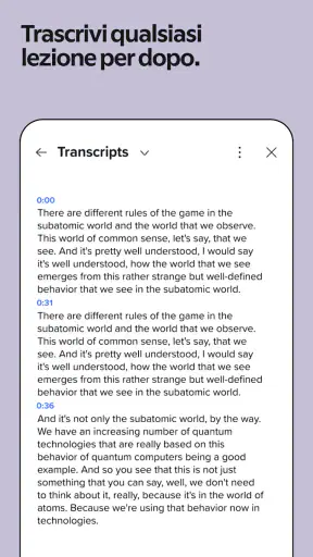 Notability: Note con IA screenshot 6