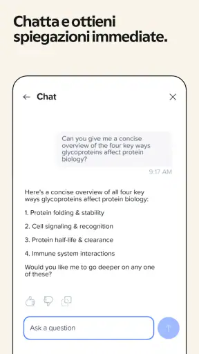 Notability: Note con IA screenshot 8
