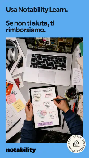 Notability: Note con IA screenshot 9