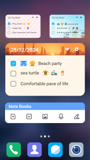 Note e blocco note screenshot 8