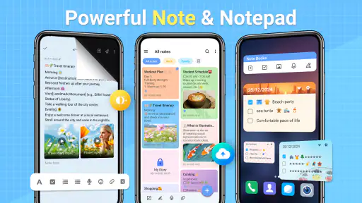 Note e blocco note screenshot 9