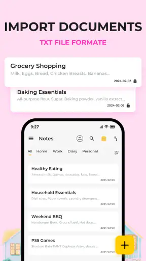 Notes App: Notepad & Notebook screenshot 5