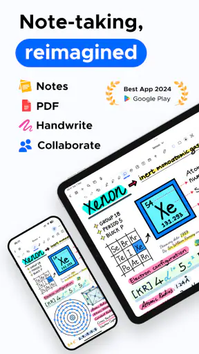 Notewise - Note AI, PDF, Docs screenshot 1