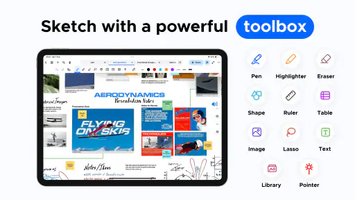 Notewise - Note AI, PDF, Docs screenshot 10