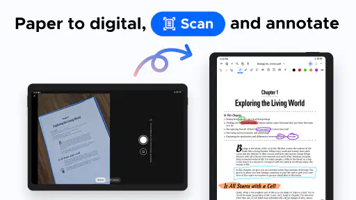 Notewise - Note AI, PDF, Docs screenshot 11