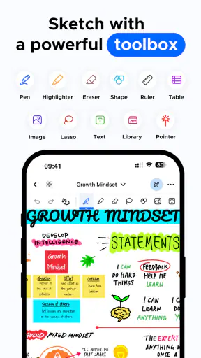 Notewise - Note AI, PDF, Docs screenshot 2