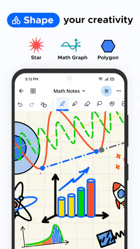 Notewise - Note AI, PDF, Docs screenshot 4