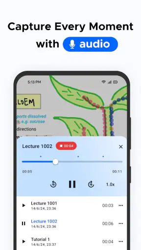 Notewise - Note AI, PDF, Docs screenshot 5
