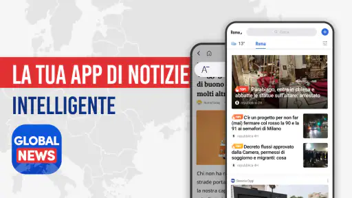 Notizie Globali screenshot 1