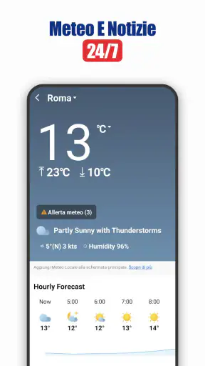 Notizie Globali screenshot 4