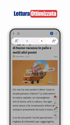 Notizie Globali screenshot 5
