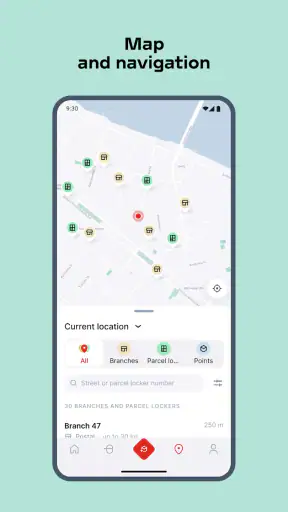 Nova Post screenshot 5