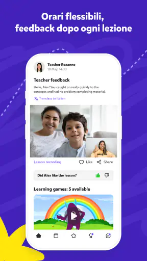 Novakid screenshot 2
