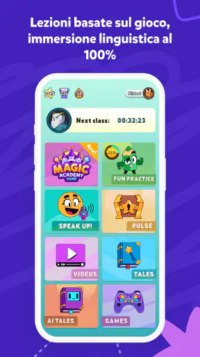 Novakid screenshot 3