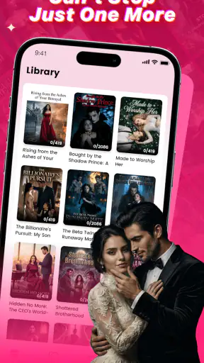 NovelBite - Stories & Novels screenshot 3
