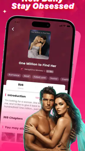 NovelBite - Stories & Novels screenshot 4