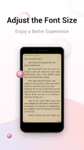 Novelful - Romance Story screenshot 2