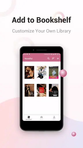 Novelful - Romance Story screenshot 3
