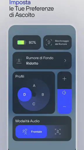 Nuance Audio screenshot 3