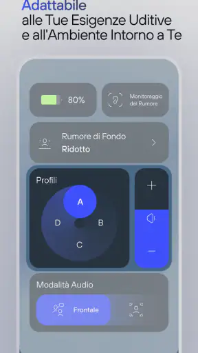 Nuance Audio screenshot 4