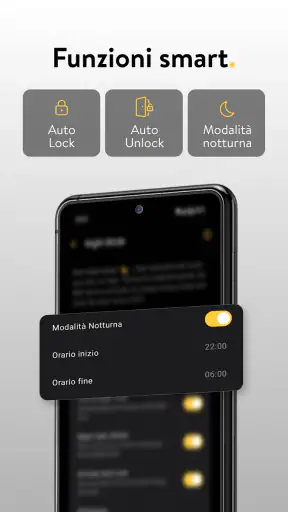 Nuki Smart Lock screenshot 4