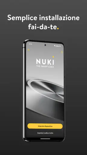 Nuki Smart Lock screenshot 7