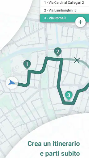 NUNAV Courier screenshot 3