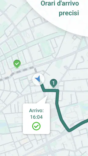 NUNAV Courier screenshot 5