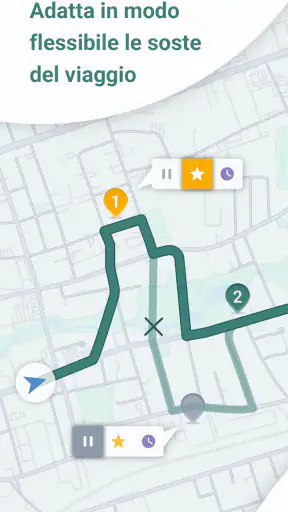 NUNAV Courier screenshot 6
