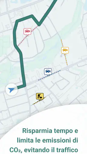 NUNAV Courier screenshot 7