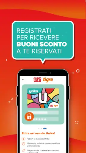Oasi Tigre screenshot 2