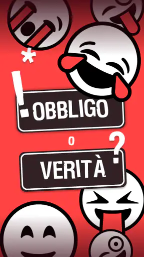 Obbligo o Verità ?! il Gioco screenshot 1