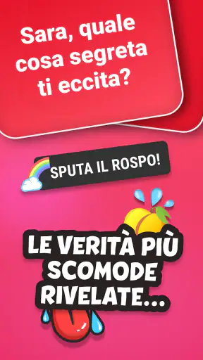 Obbligo o Verità ?! il Gioco screenshot 10