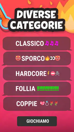 Obbligo o Verità ?! il Gioco screenshot 11