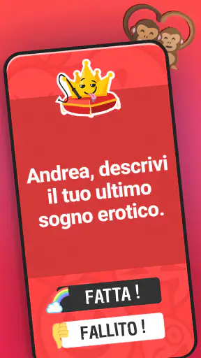 Obbligo o Verità ?! il Gioco screenshot 5