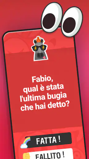 Obbligo o Verità ?! il Gioco screenshot 7