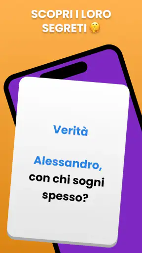 Obbligo o Verità: Piccante screenshot 1
