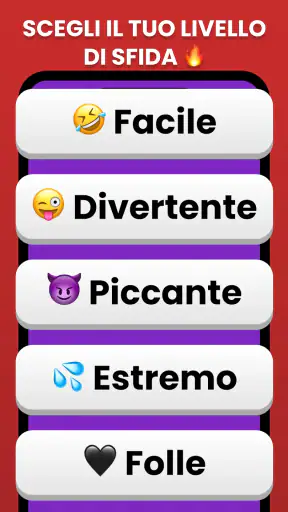Obbligo o Verità: Piccante screenshot 2