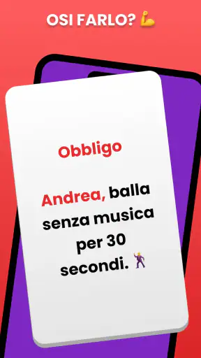 Obbligo o Verità: Piccante screenshot 3